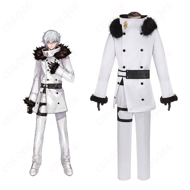 Fate/Grand Order カドック・ゼムルプス コスプレ衣装-1