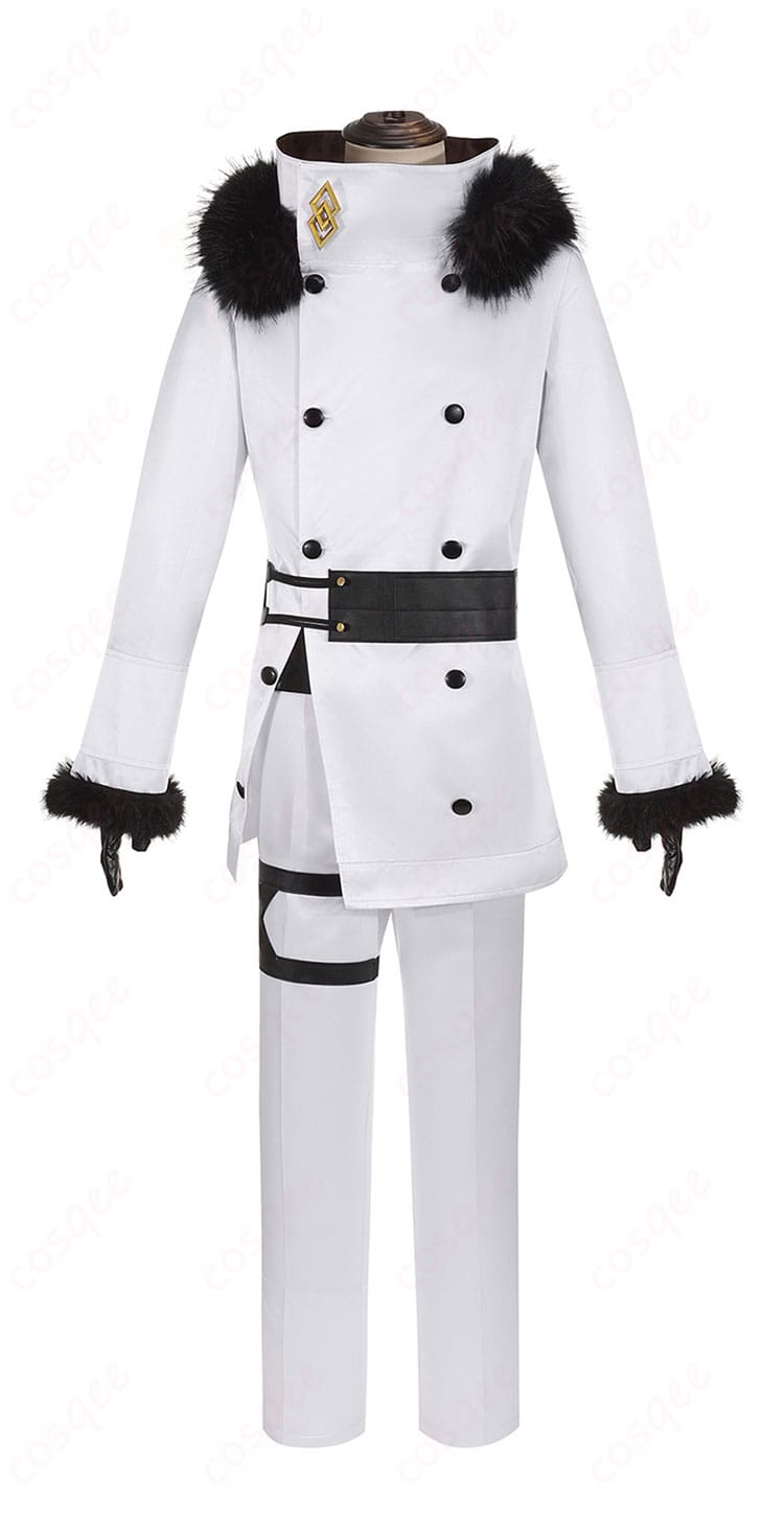 Fate/Grand Order カドック・ゼムルプス コスプレ衣装-2