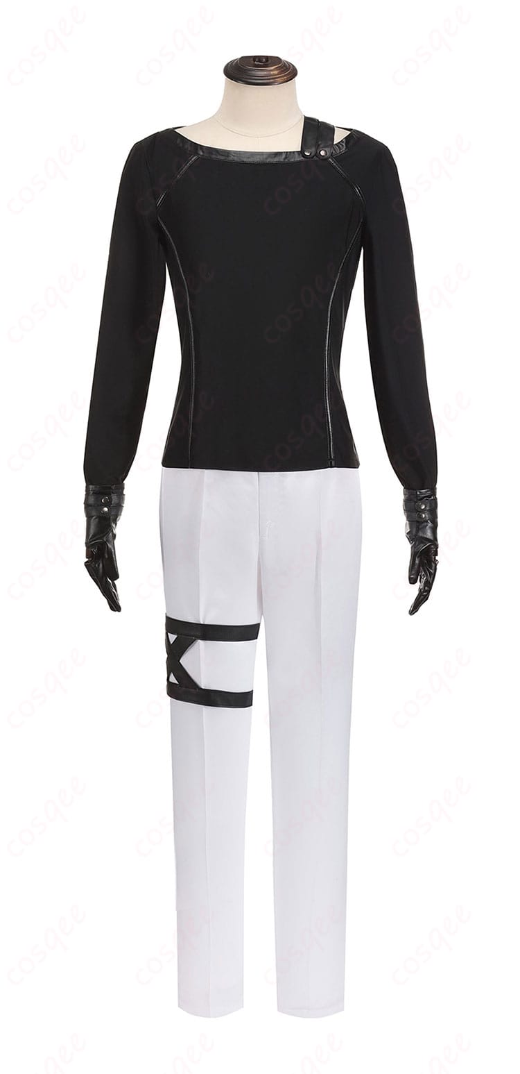 Fate/Grand Order カドック・ゼムルプス コスプレ衣装-5