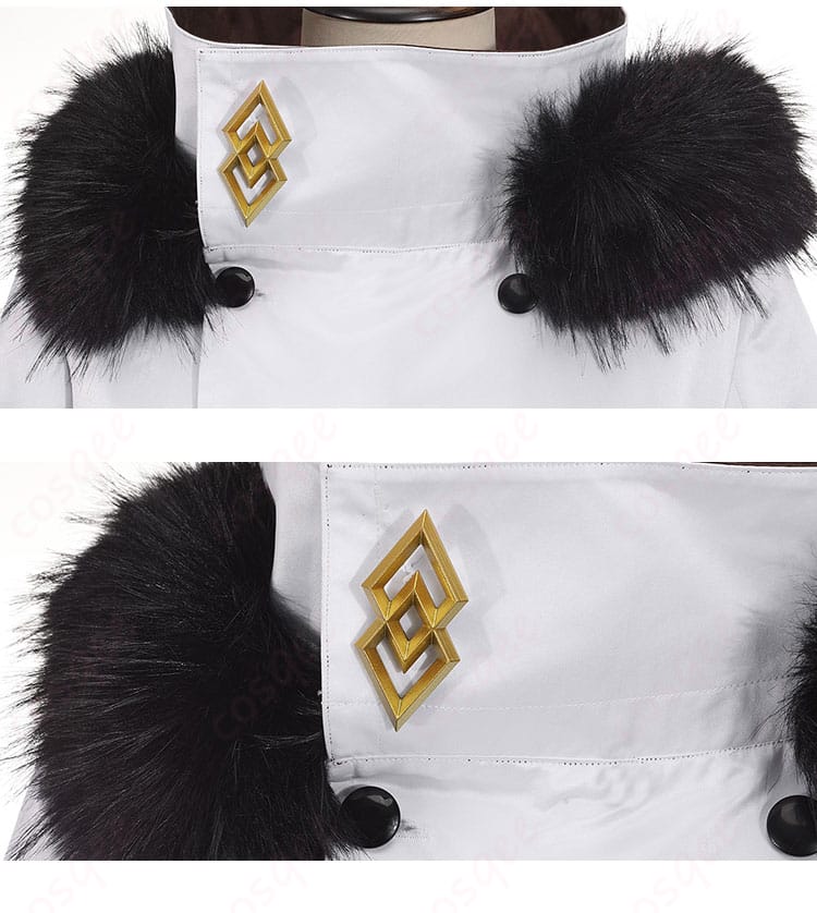 Fate/Grand Order カドック・ゼムルプス コスプレ衣装-7