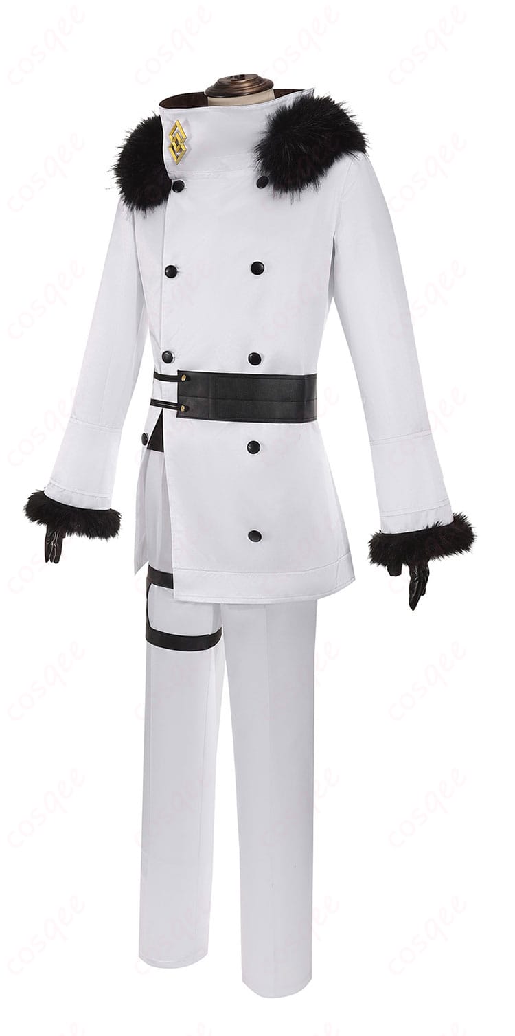 Fate/Grand Order カドック・ゼムルプス コスプレ衣装-3