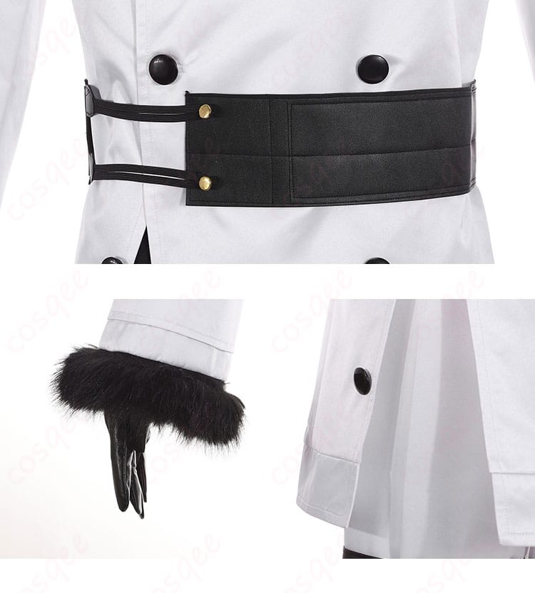 Fate/Grand Order カドック・ゼムルプス コスプレ衣装-8