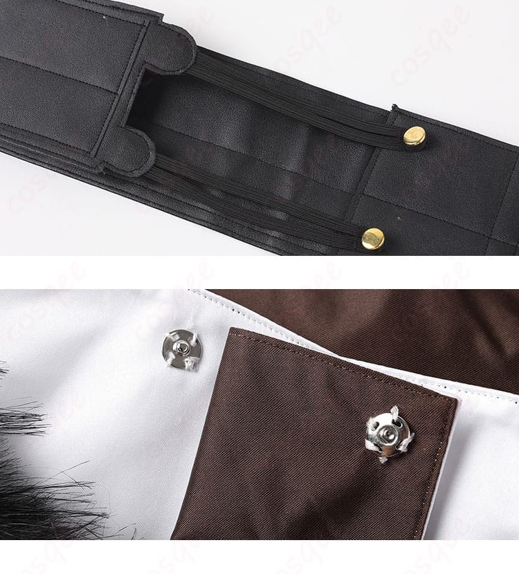 Fate/Grand Order カドック・ゼムルプス コスプレ衣装-10