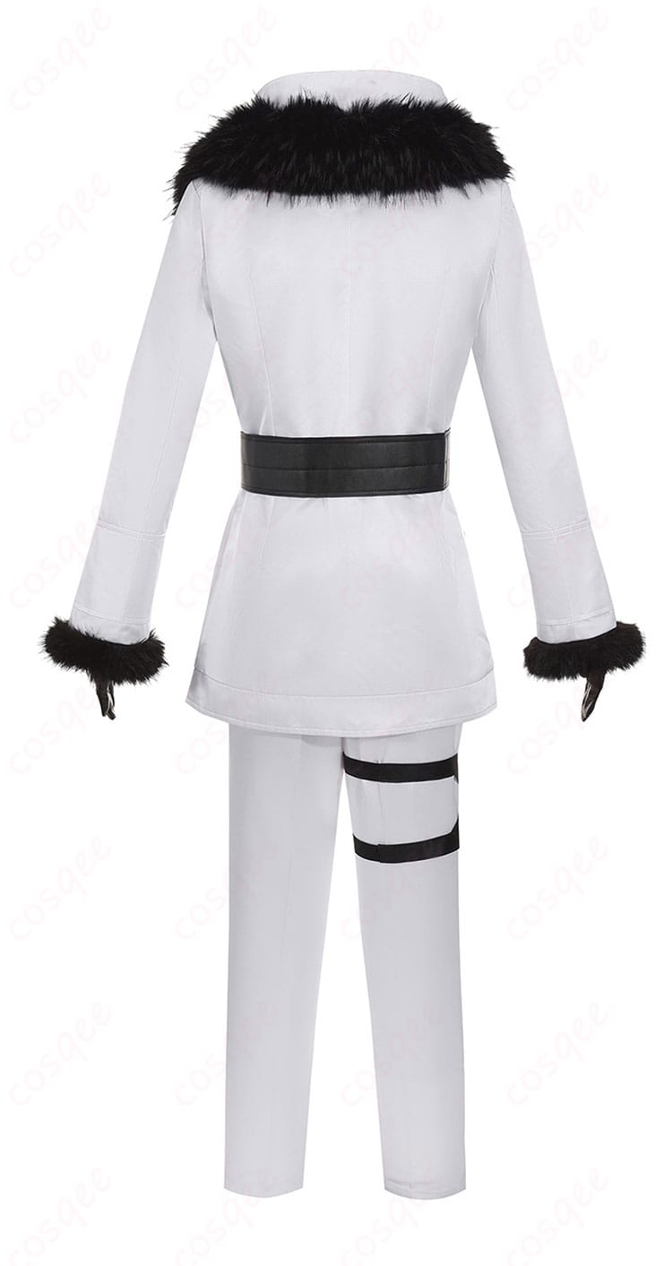 Fate/Grand Order カドック・ゼムルプス コスプレ衣装-4