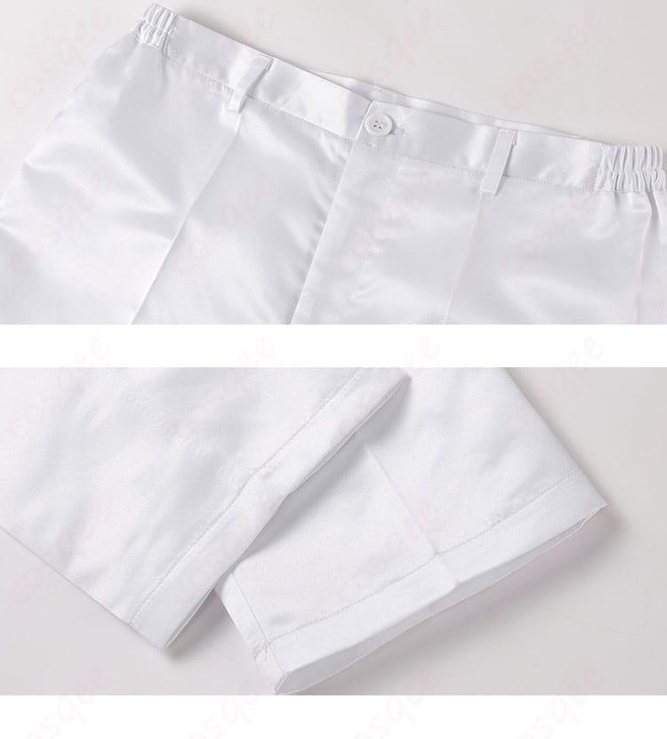 Fate/Grand Order カドック・ゼムルプス コスプレ衣装-12