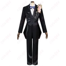 恋と深空 マヒル 長き昼の抱擁 コスプレ衣装 上品クラシカルで写真映えする学園スタイル - 1枚目の画像（サムネイル）