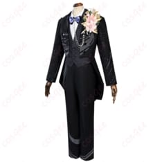 恋と深空 マヒル 長き昼の抱擁 コスプレ衣装 上品クラシカルで写真映えする学園スタイル - 2枚目の画像（サムネイル）