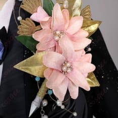 恋と深空 マヒル 長き昼の抱擁 コスプレ衣装 上品クラシカルで写真映えする学園スタイル - 5枚目の画像（サムネイル）