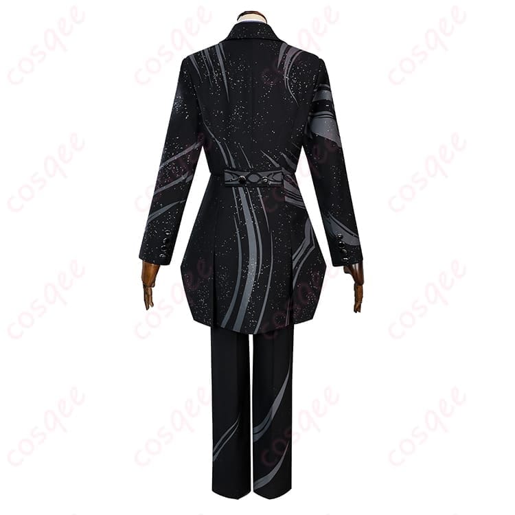 恋と深空 マヒル 長き昼の抱擁 コスプレ衣装 上品クラシカルで写真映えする学園スタイル - 3枚目の画像