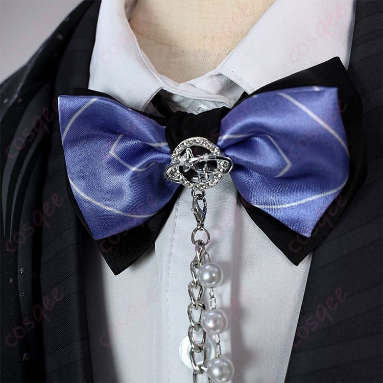 恋と深空 マヒル 長き昼の抱擁 コスプレ衣装 上品クラシカルで写真映えする学園スタイル - 4枚目の画像