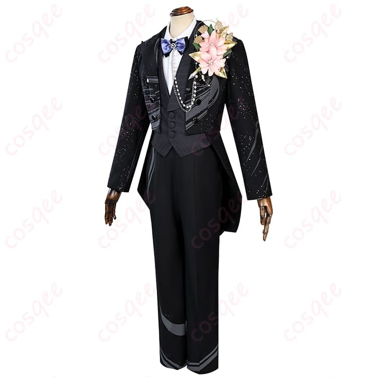 恋と深空 マヒル 長き昼の抱擁 コスプレ衣装 上品クラシカルで写真映えする学園スタイル - 2枚目の画像