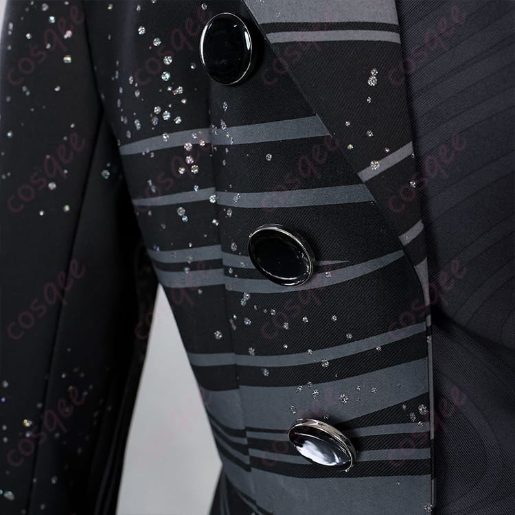 恋と深空 マヒル 長き昼の抱擁 コスプレ衣装 上品クラシカルで写真映えする学園スタイル - 6枚目の画像