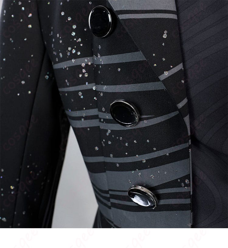 恋と深空 マヒル 長き昼の抱擁 コスプレ衣装-8