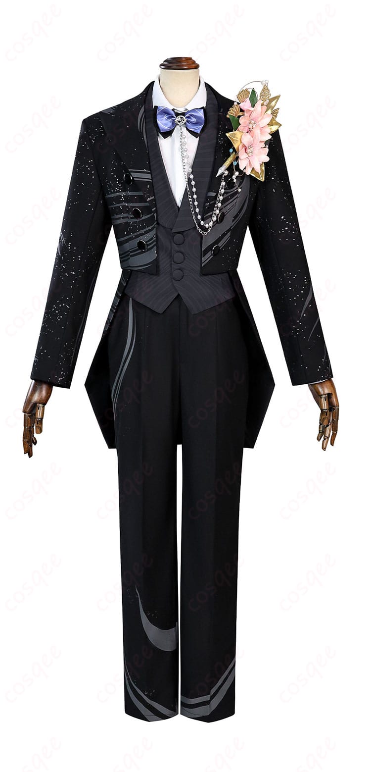 恋と深空 マヒル 長き昼の抱擁 コスプレ衣装-2