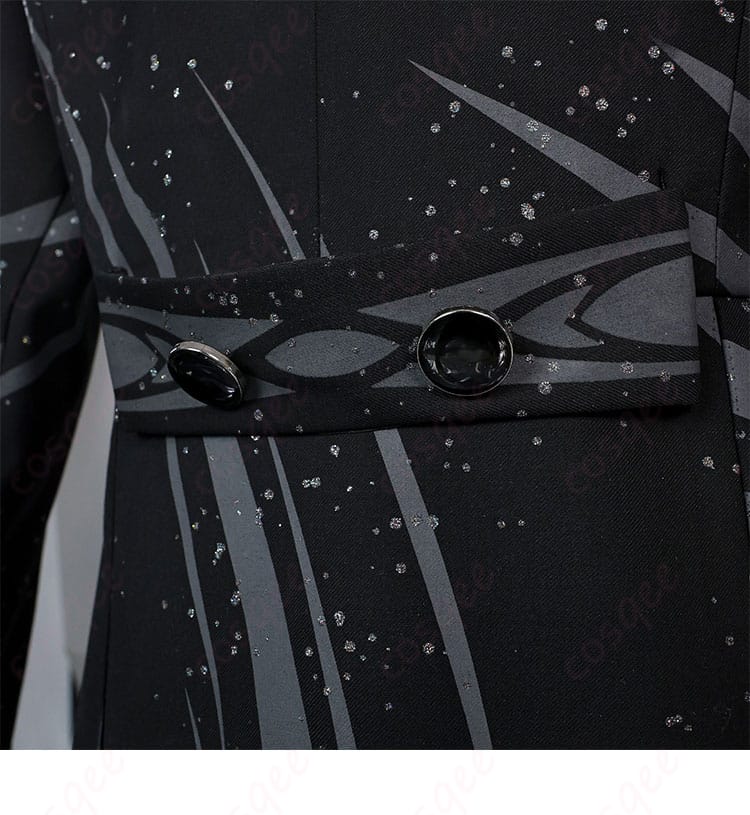 恋と深空 マヒル 長き昼の抱擁 コスプレ衣装-9