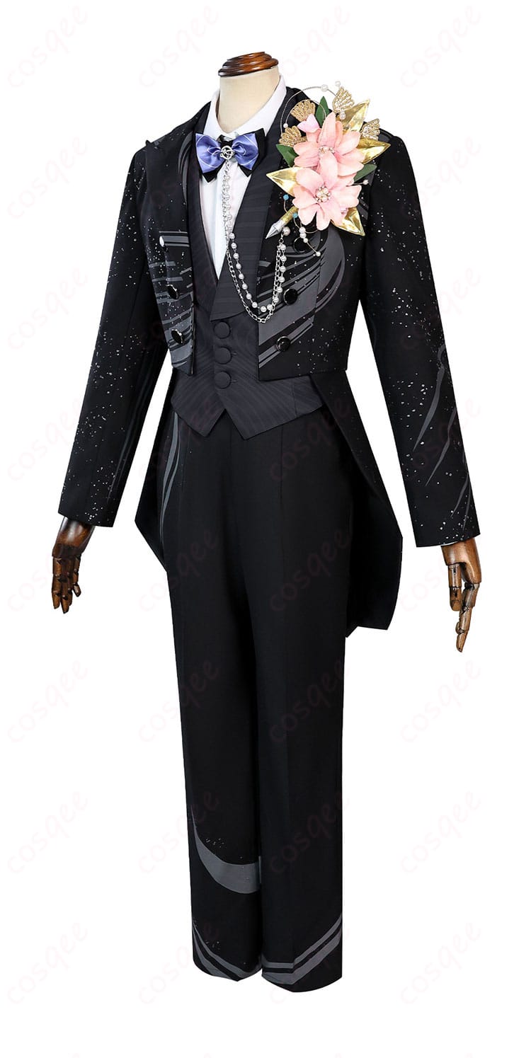 恋と深空 マヒル 長き昼の抱擁 コスプレ衣装-3