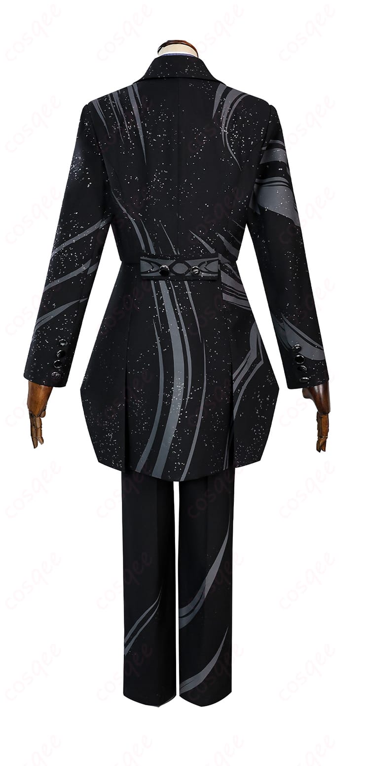 恋と深空 マヒル 長き昼の抱擁 コスプレ衣装-4