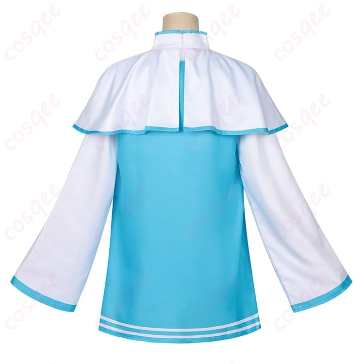 VOCALOID 初音ミク 修道女モチーフのコスプレ衣装｜写真映えして着やすい一着 - 3枚目の画像