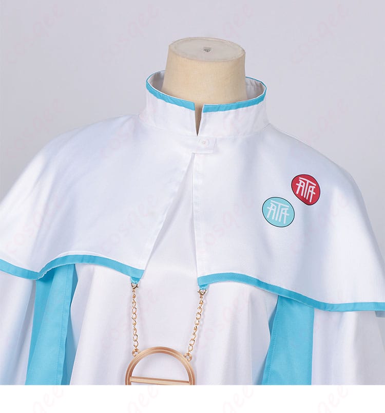 VOCALOID T氏の話を信じるな 初音ミク コスプレ衣装-5