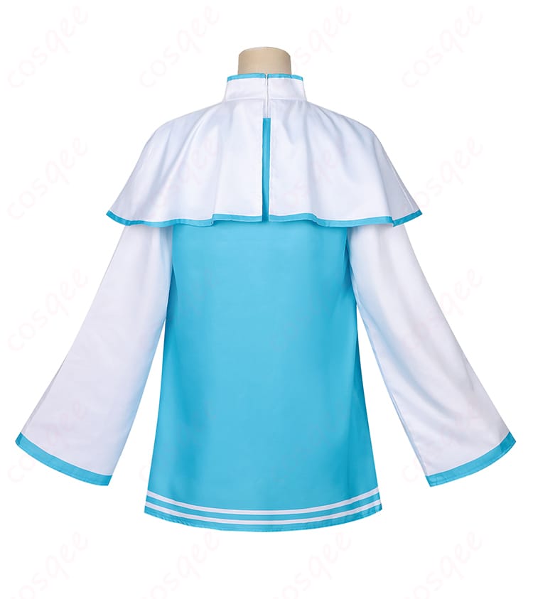VOCALOID T氏の話を信じるな 初音ミク コスプレ衣装-4