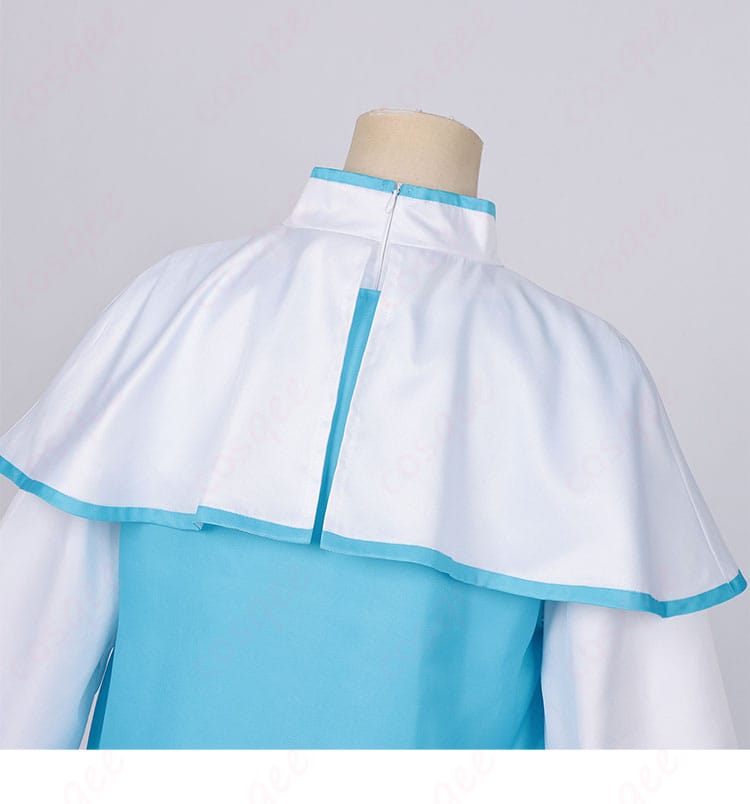 VOCALOID T氏の話を信じるな 初音ミク コスプレ衣装-7