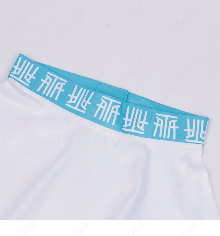 VOCALOID T氏の話を信じるな 初音ミク コスプレ衣装-10