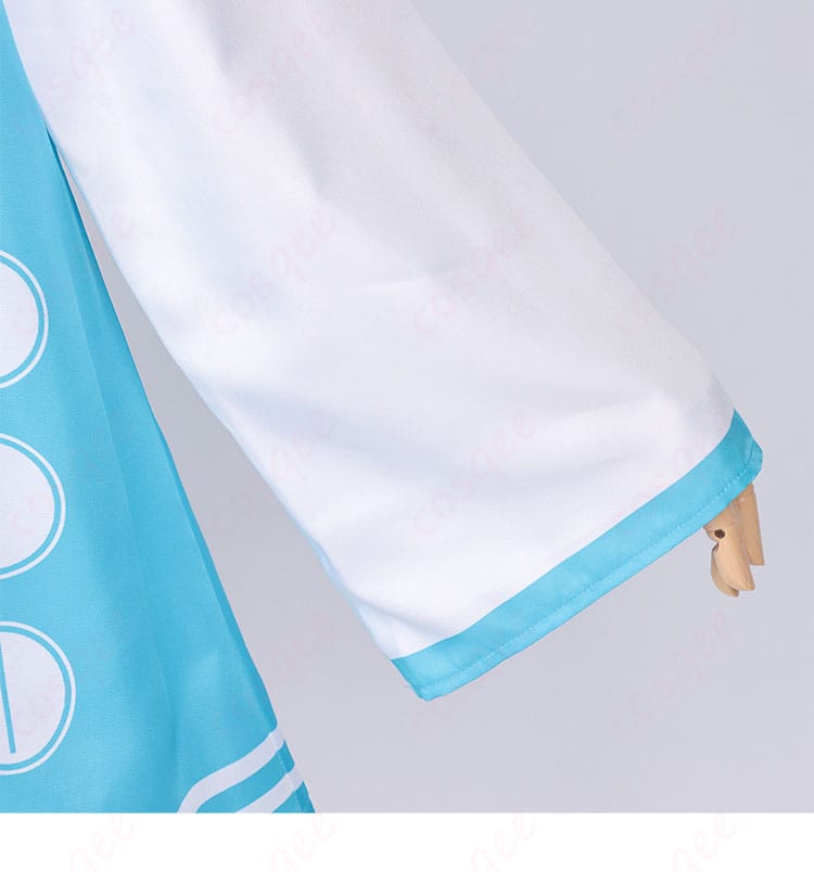 VOCALOID T氏の話を信じるな 初音ミク コスプレ衣装-8