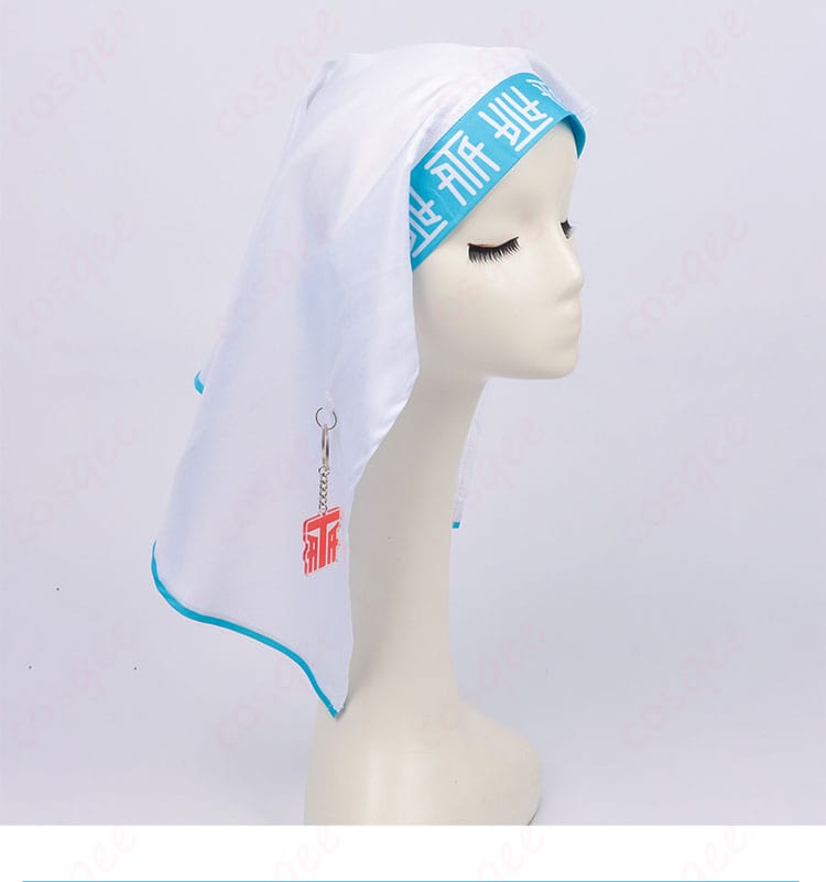 VOCALOID T氏の話を信じるな 初音ミク コスプレ衣装-11