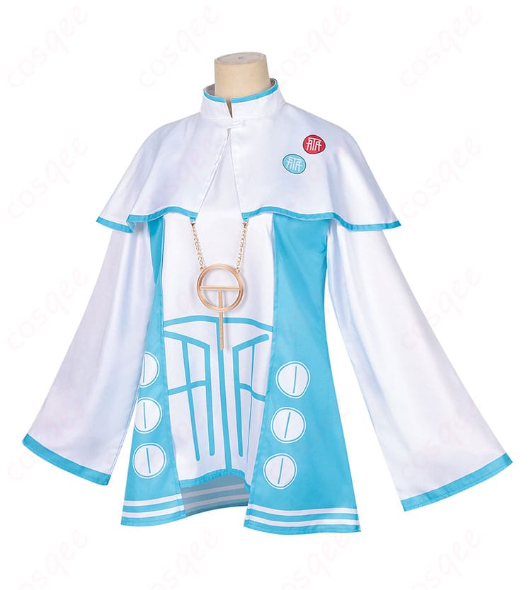VOCALOID T氏の話を信じるな 初音ミク コスプレ衣装-3