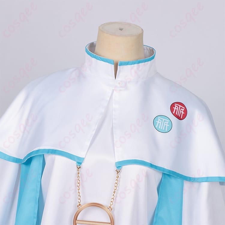 VOCALOID 初音ミク 修道女モチーフのコスプレ衣装｜写真映えして着やすい一着 - 4枚目の画像