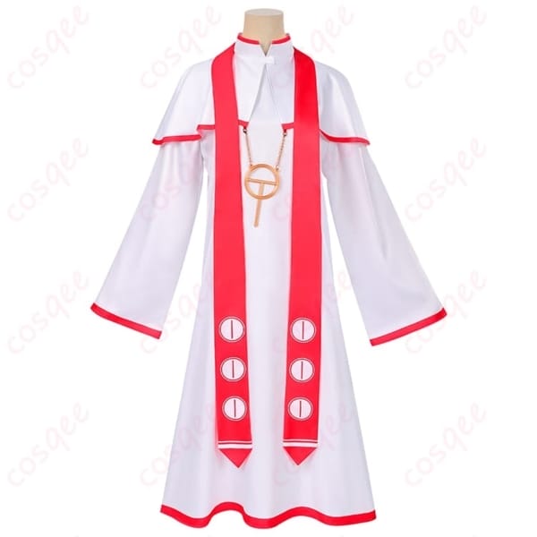 VOCALOID 重音テトのレトロポップな魅力を纏うコスプレ衣装セット