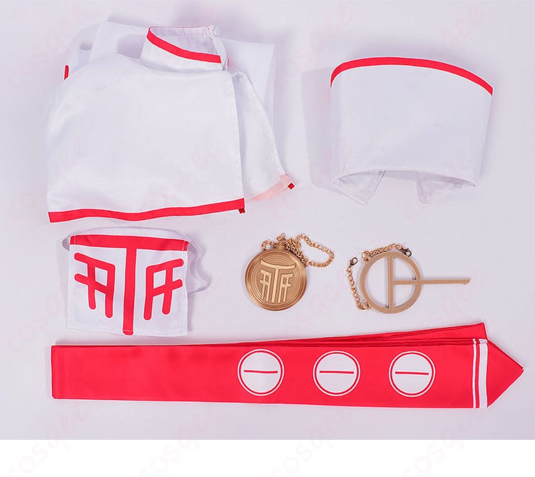 VOCALOID T氏の話を信じるな 重音テト コスプレ衣装-13