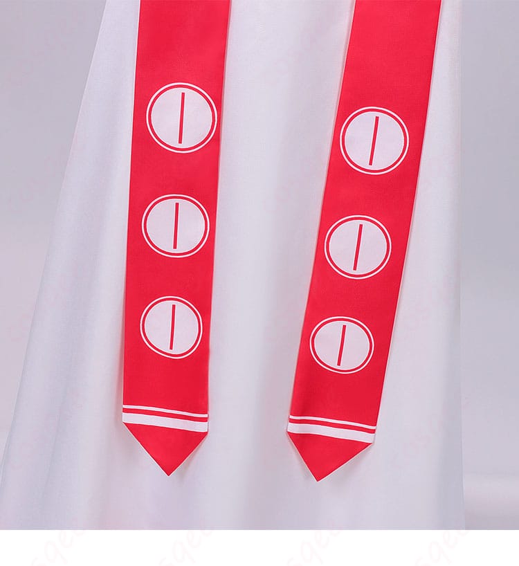 VOCALOID T氏の話を信じるな 重音テト コスプレ衣装-6