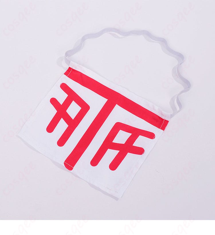 VOCALOID T氏の話を信じるな 重音テト コスプレ衣装-12