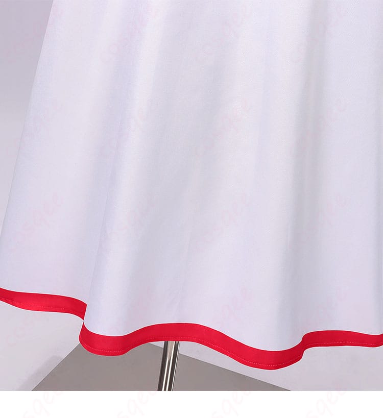 VOCALOID T氏の話を信じるな 重音テト コスプレ衣装-7