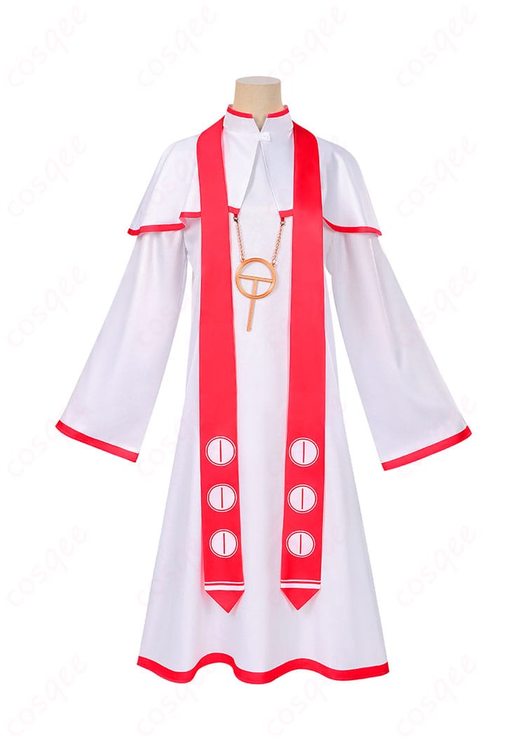 VOCALOID T氏の話を信じるな 重音テト コスプレ衣装-2