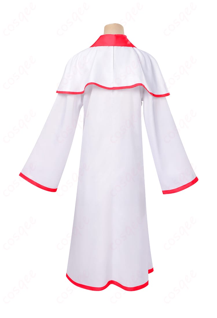 VOCALOID T氏の話を信じるな 重音テト コスプレ衣装-4