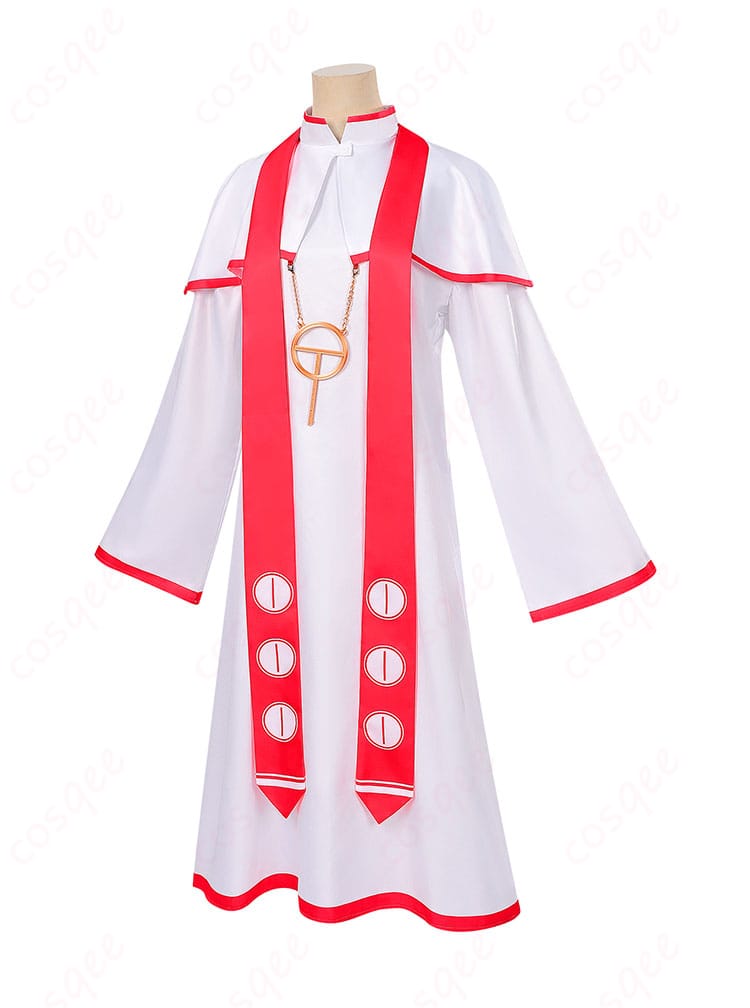 VOCALOID T氏の話を信じるな 重音テト コスプレ衣装-3