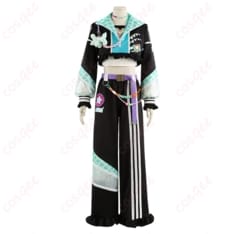 あんスタ ライカ プレナイトチェック衣装 一式セット｜爽やか配色で写真映えするコスプレ - 1枚目の画像（サムネイル）