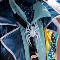 第五人格 納棺師イソップ・カール キャッツアイ衣装 小物まで映える着こなしでイベント主役に - 4枚目の画像（サムネイル）