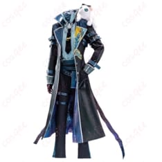 第五人格 納棺師イソップ・カール キャッツアイ衣装 小物まで映える着こなしでイベント主役に - 2枚目の画像（サムネイル）