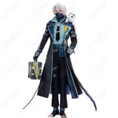 第五人格 納棺師イソップ・カール キャッツアイ衣装 小物まで映える着こなしでイベント主役に - 1枚目の画像（サムネイル）