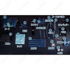 第五人格 納棺師イソップ・カール キャッツアイ衣装 小物まで映える着こなしでイベント主役に - 6枚目の画像（サムネイル）
