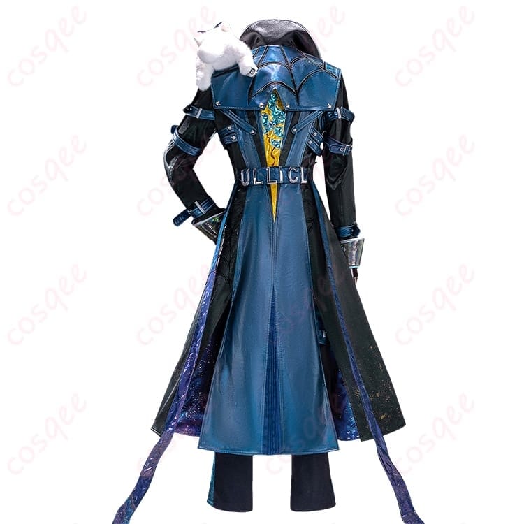 第五人格 納棺師イソップ・カール キャッツアイ衣装 小物まで映える着こなしでイベント主役に - 3枚目の画像