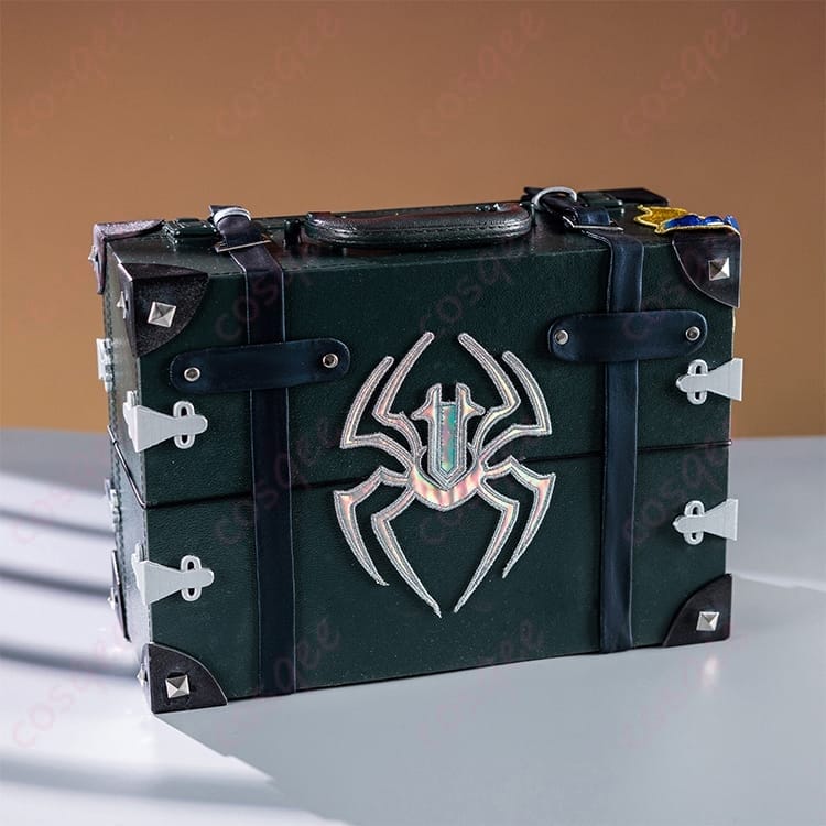 第五人格 納棺師イソップ・カール キャッツアイ衣装 小物まで映える着こなしでイベント主役に - 5枚目の画像