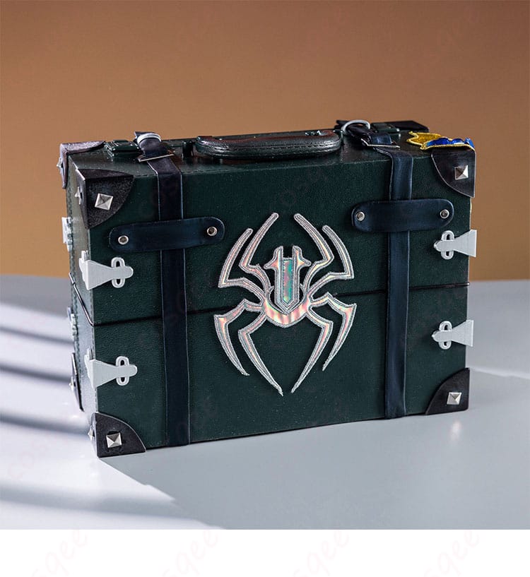 IdentityV 第五人格 納棺師(イソップ・カール) キャッツアイ コスプレ衣装-6