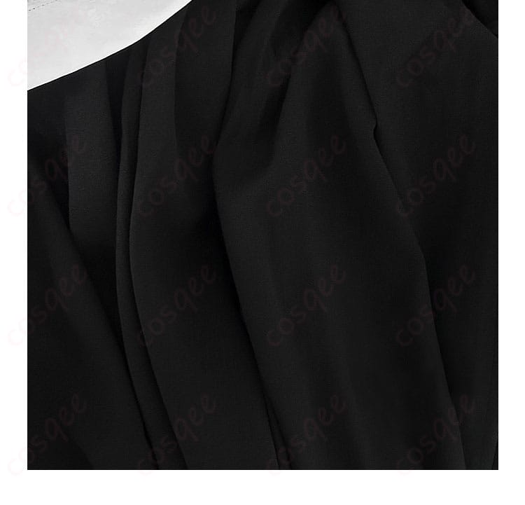 鬼滅の刃 獪岳 雷の呼吸 コスプレ衣装-10