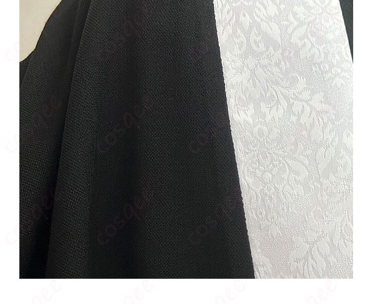 鬼滅の刃 獪岳 雷の呼吸 コスプレ衣装-6