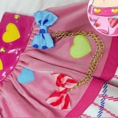 アイカツ！の虹野ゆめになりきるガーリーアイランド衣装。南国ガーリーが写真映えしてイベント主役に - 3枚目の画像（サムネイル）