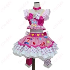 アイカツ！の虹野ゆめになりきるガーリーアイランド衣装。南国ガーリーが写真映えしてイベント主役に - 1枚目の画像（サムネイル）